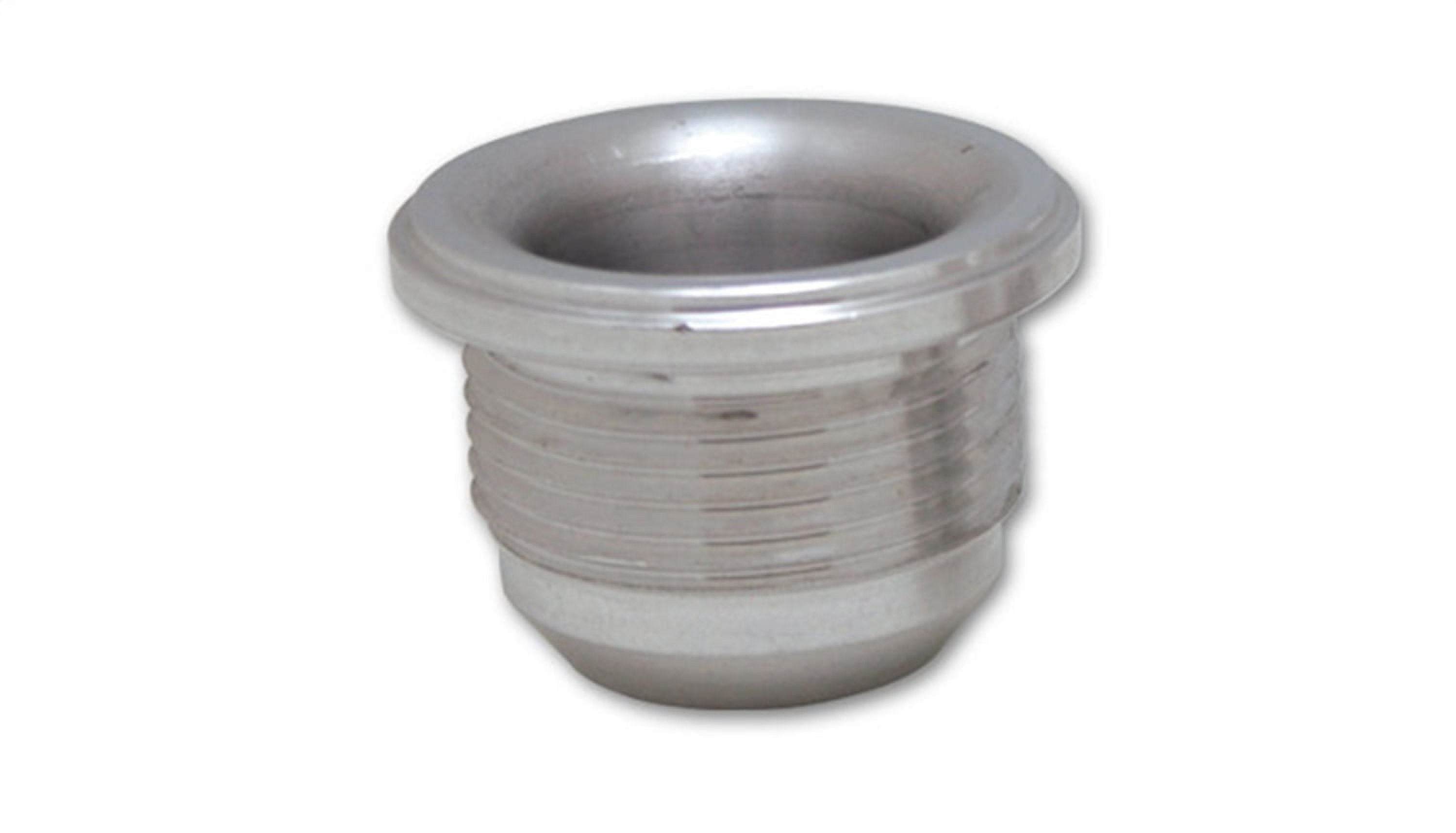 6 an Male Weld Bung 7/8'