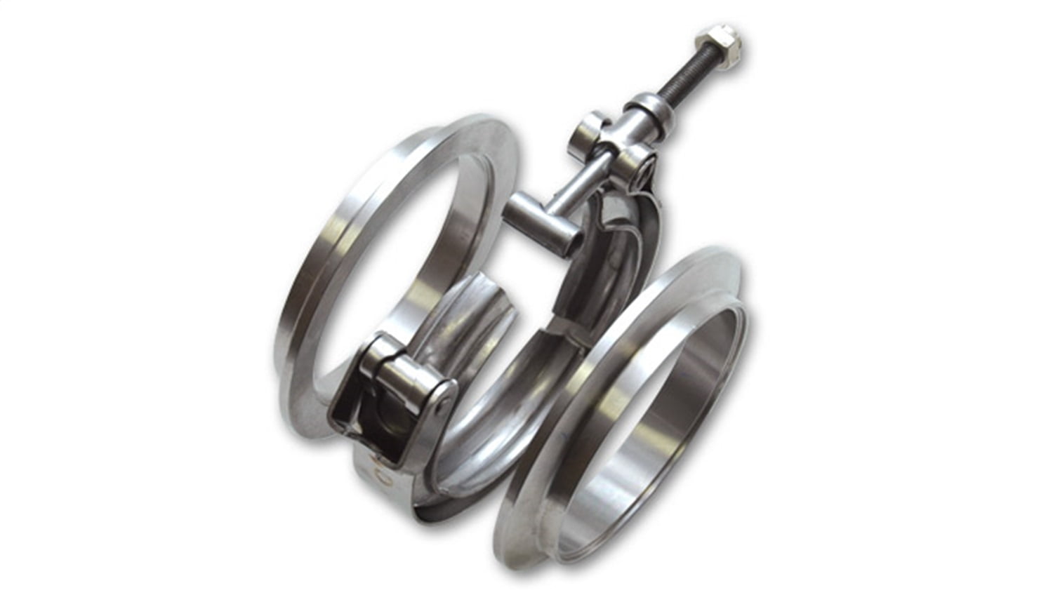 Alum Flange 2.5' O.d