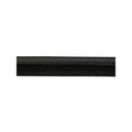 -10 an Black Nylon Braide