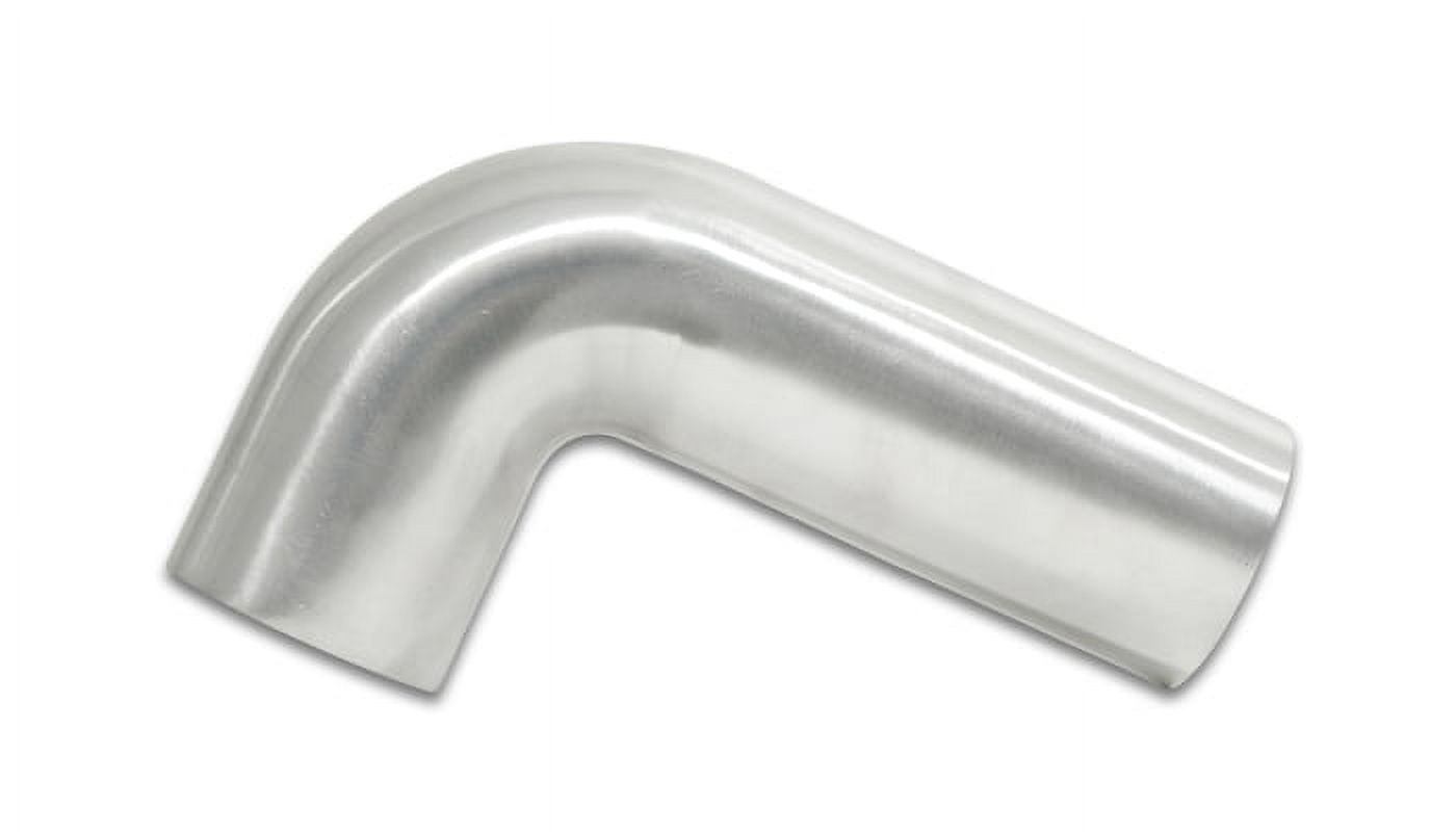 4' OD 90 Deg Tight Radius Aluminum