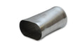 3' Oval X 3' Round Trans