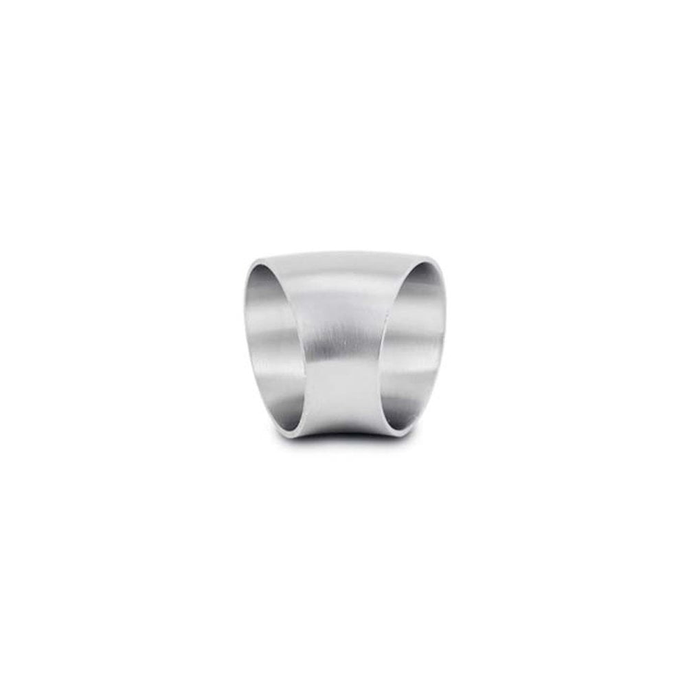 45 Degree Brushed Mandrel Bend  4.0