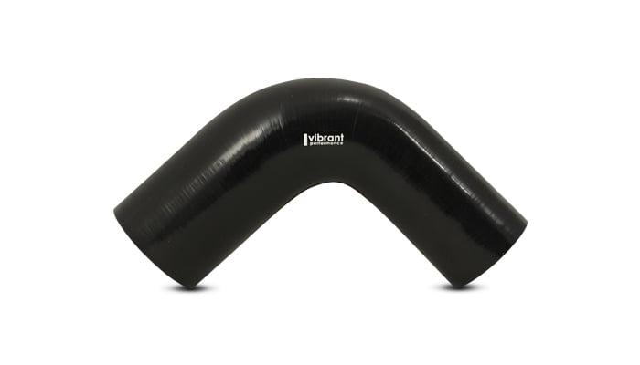 Silicone 90 Degree Transition Elbow
