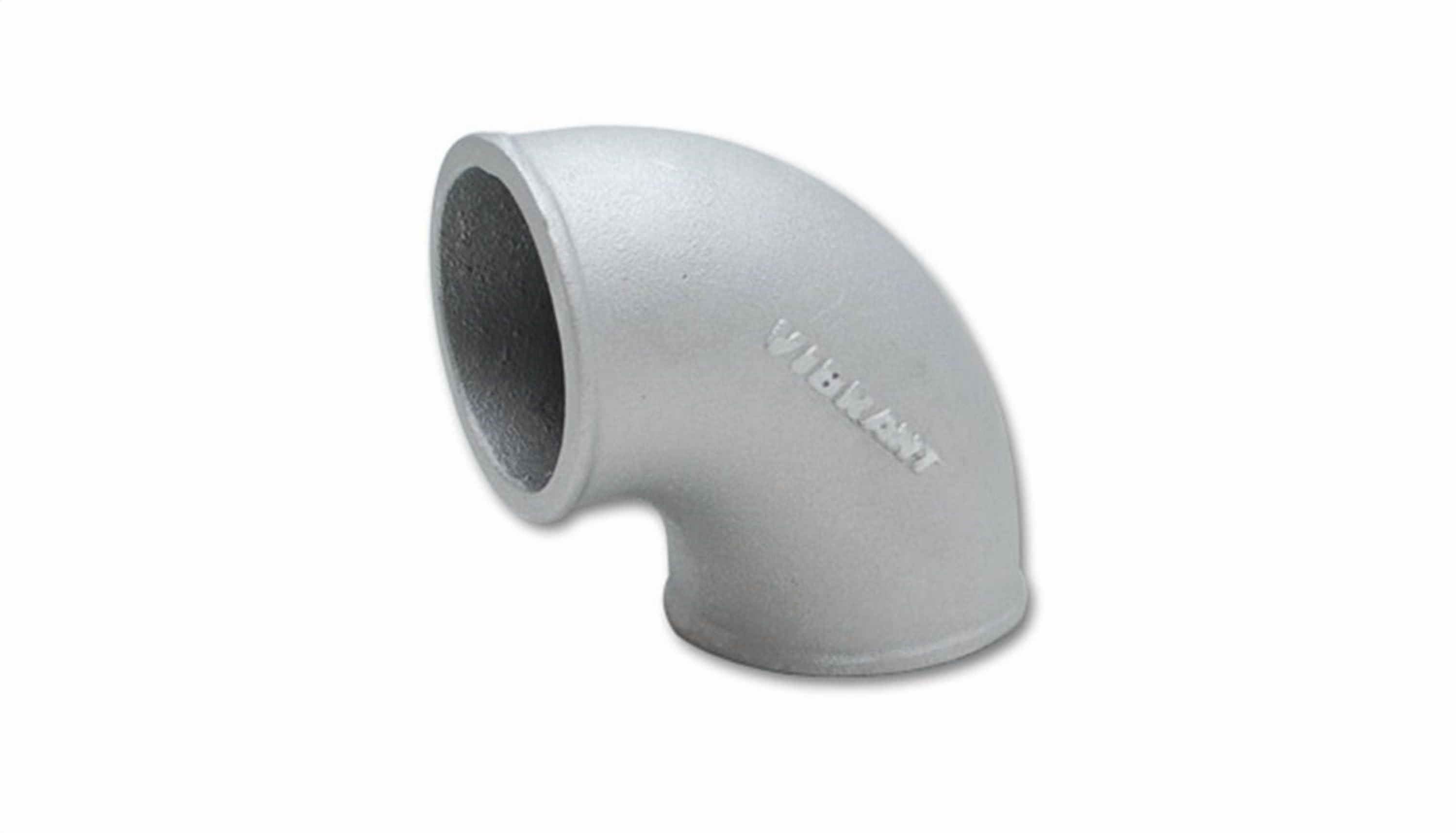3'OD Aluminum Elbow 90DEG