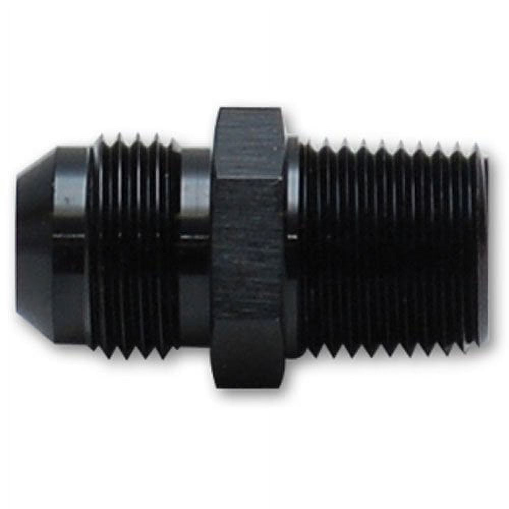-6AN to 1/2' NPT Straight
