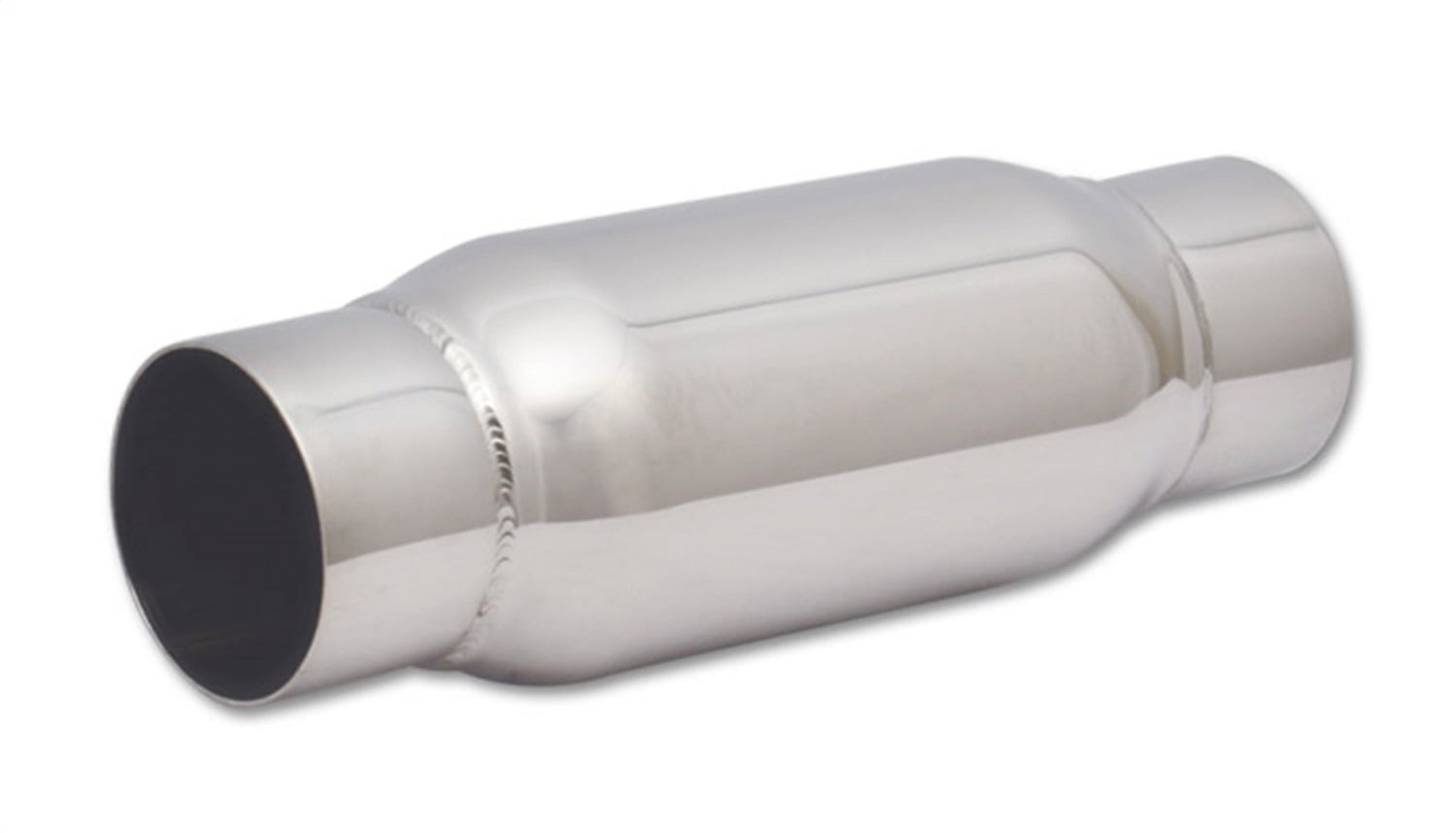 Resonator with Tube Ends