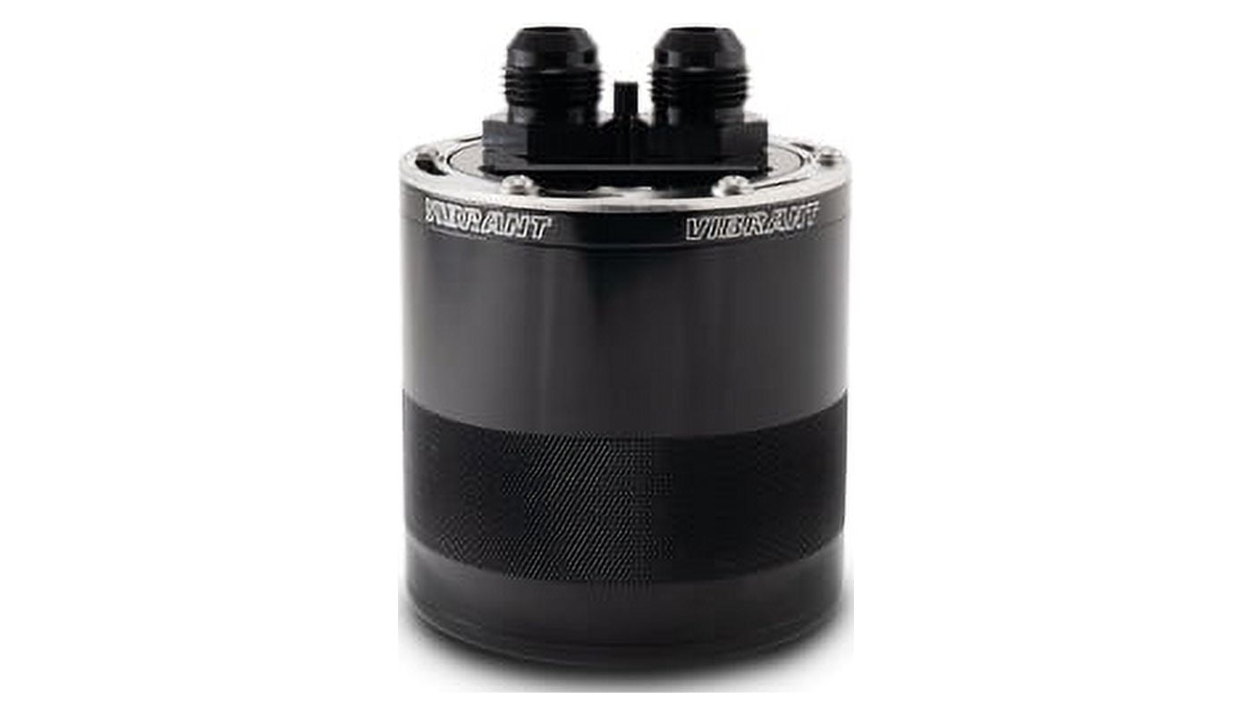 Fuel Catch Can Drop-In Baffle Assem