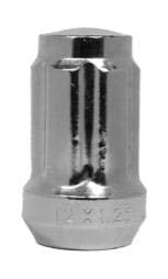14X1.5 Short Spline Clsd