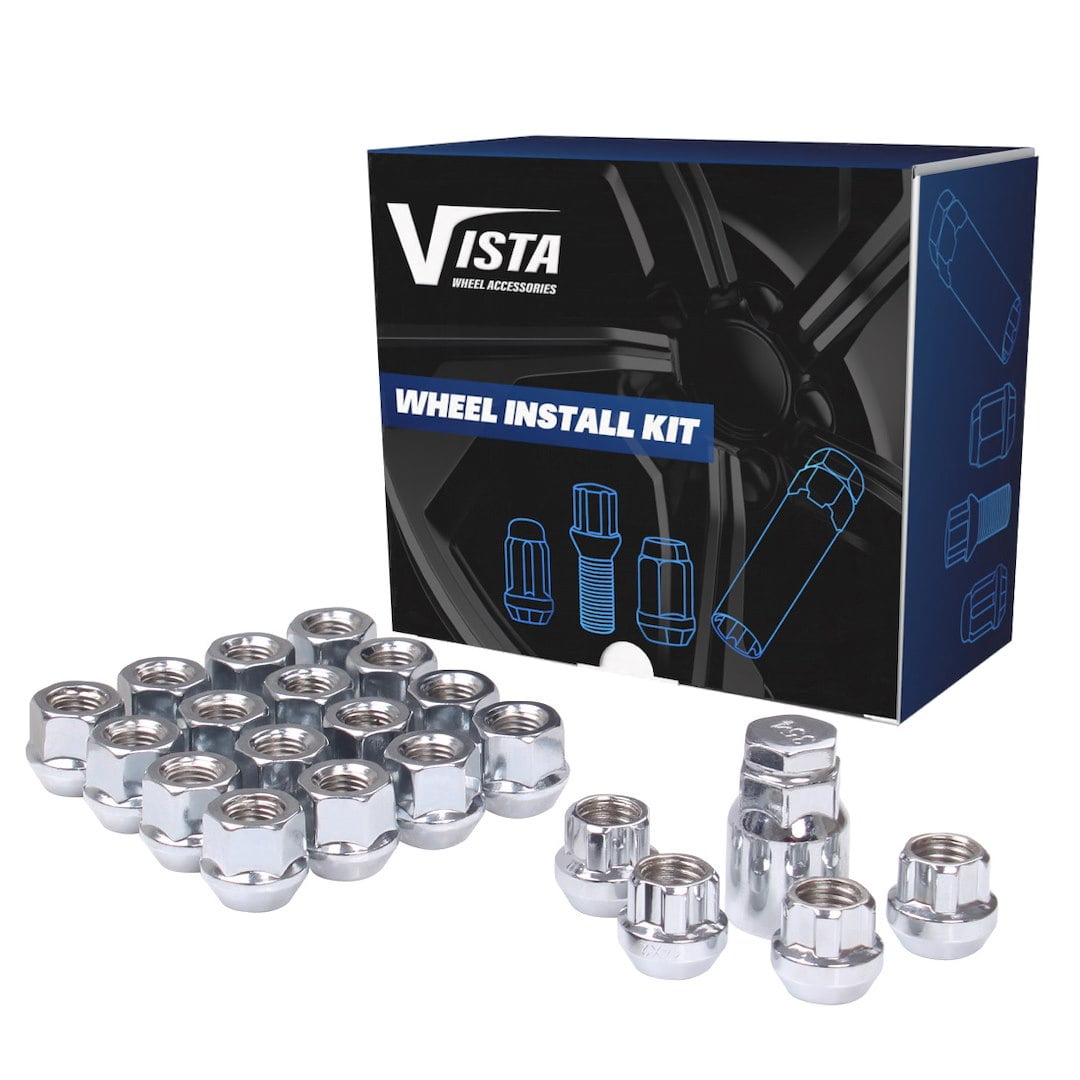 1/2 3/4 Hex Open 5 Lug