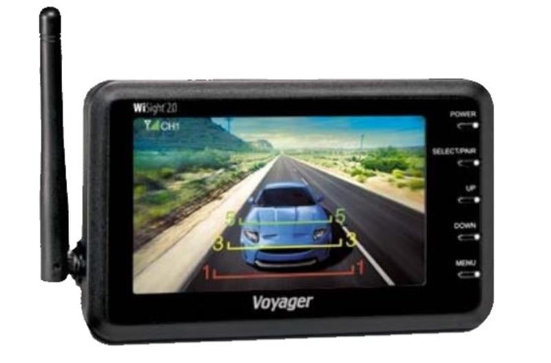 Voyager Wireless Wisight 2.0 4.3' M