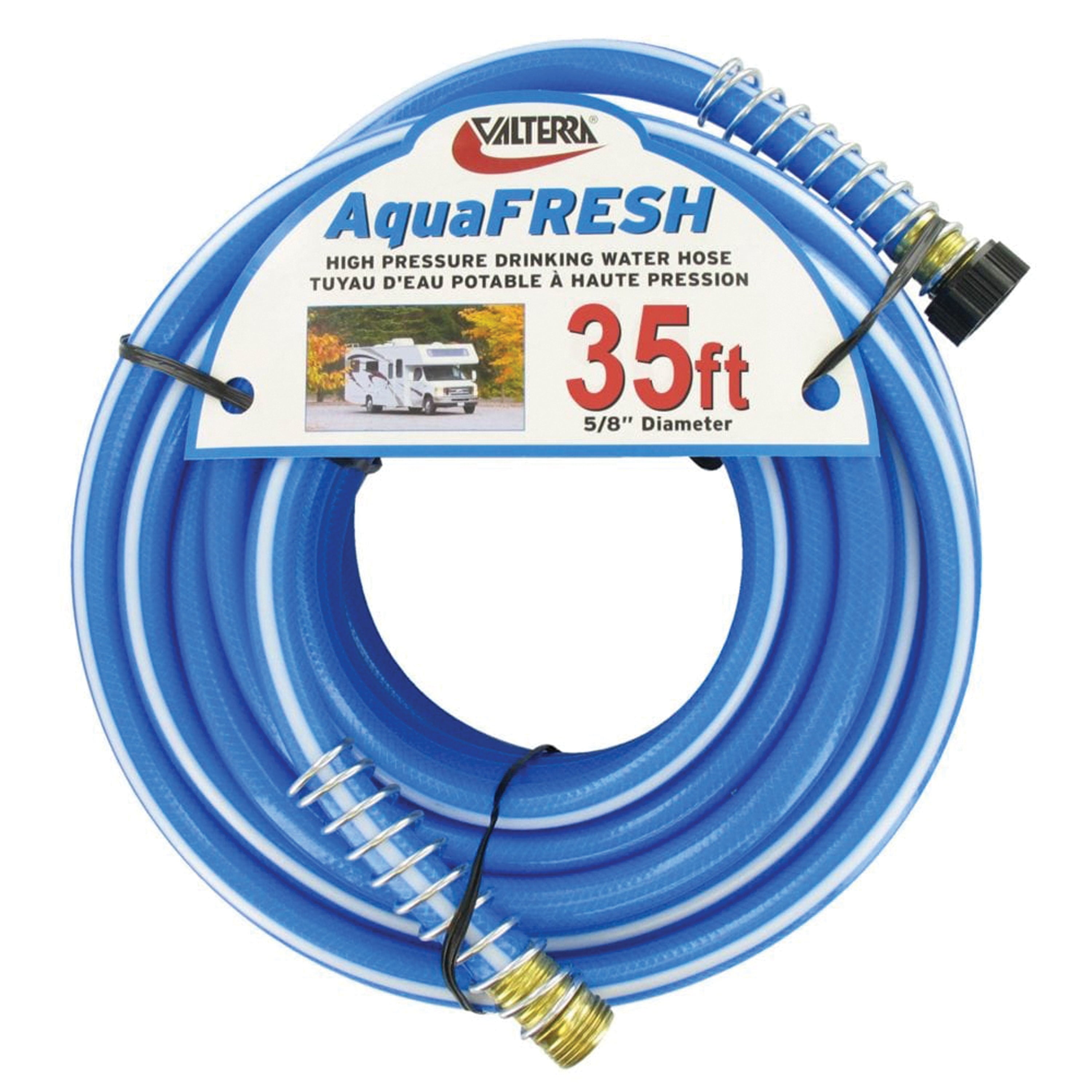 Blue Water Hose 5/8' X 35'