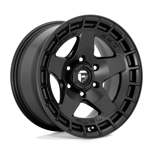 Fuel 1PC WARP 20X9 5X120 65.1 BD 30MM