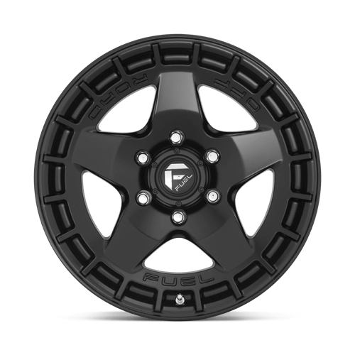 Fuel 1PC WARP 20X9 6X5.5 BD 106.1 01MM