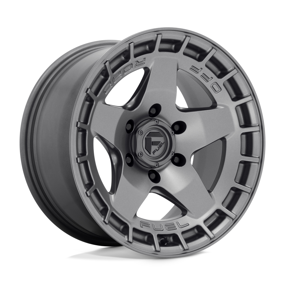 Fuel 1PC WARP 20X9 5X120 65.1 GD 18MM