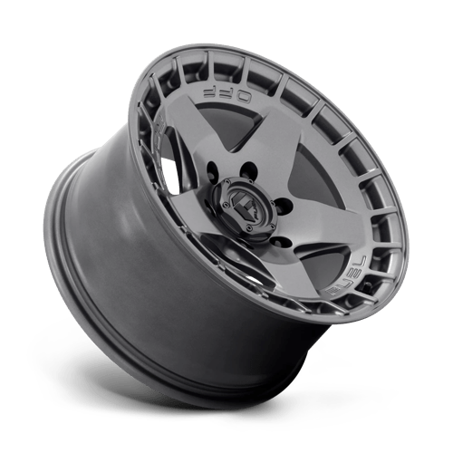 Fuel 1PC WARP 20X9 5X120 65.1 GD 18MM