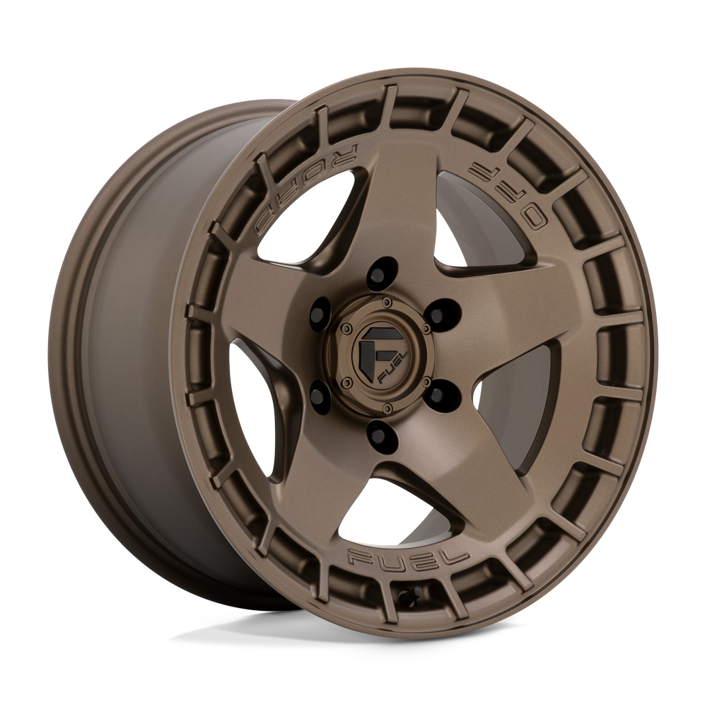 Fuel 1PC WARP 20X9 6X135 87.1 ZD 01MM