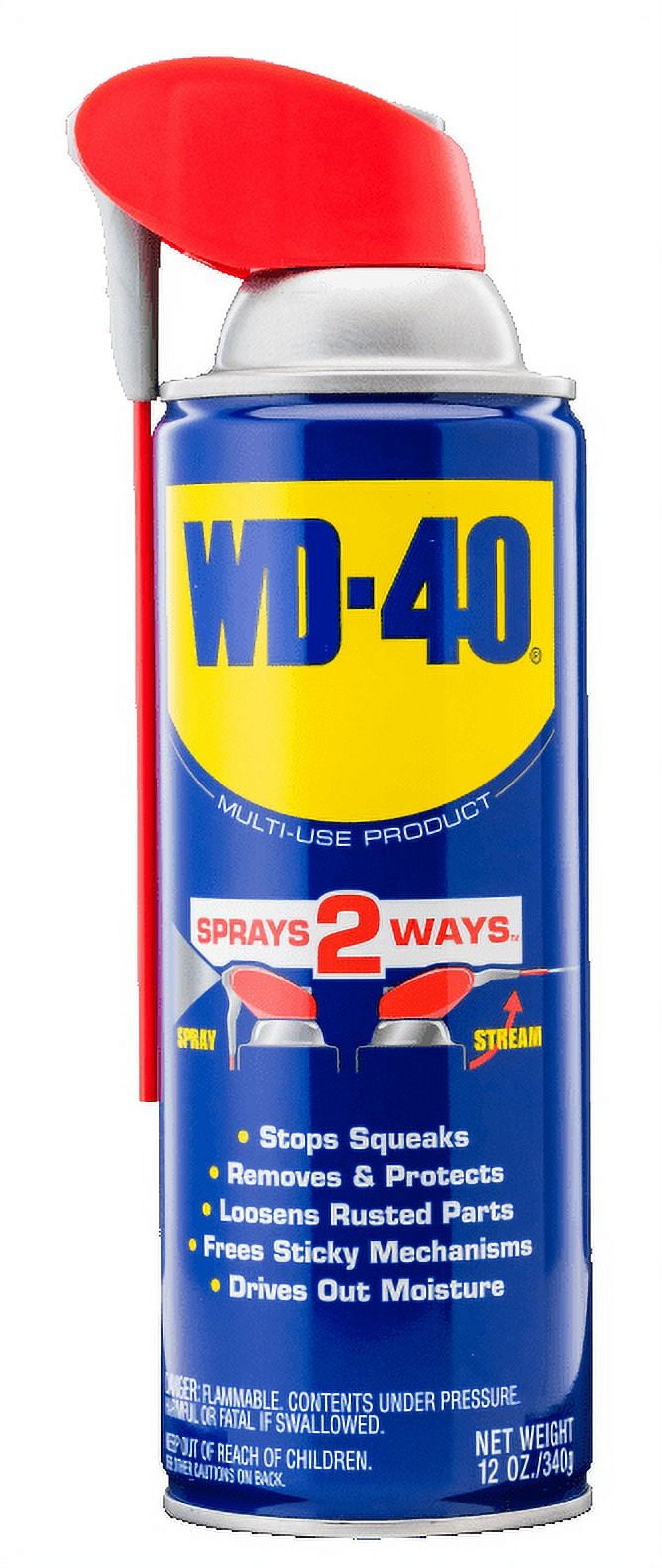 WD-40 12OZ Smart Straw