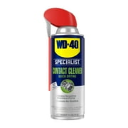 WD40 Specialist Contact Cleaner 11