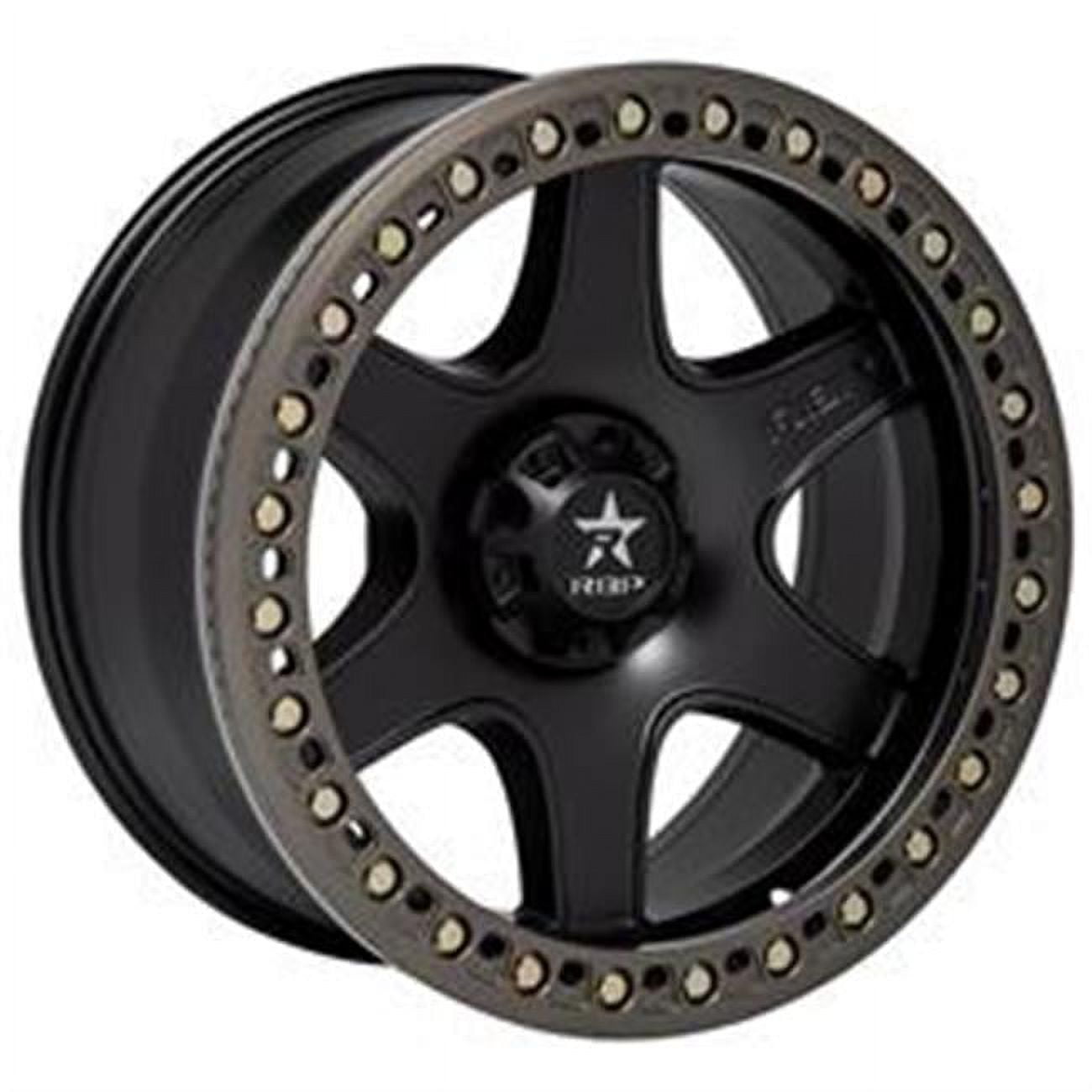 Cobra 17X9 Black 121.3MM