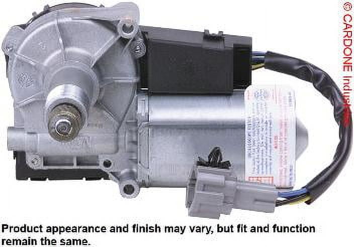 Wiper Motor