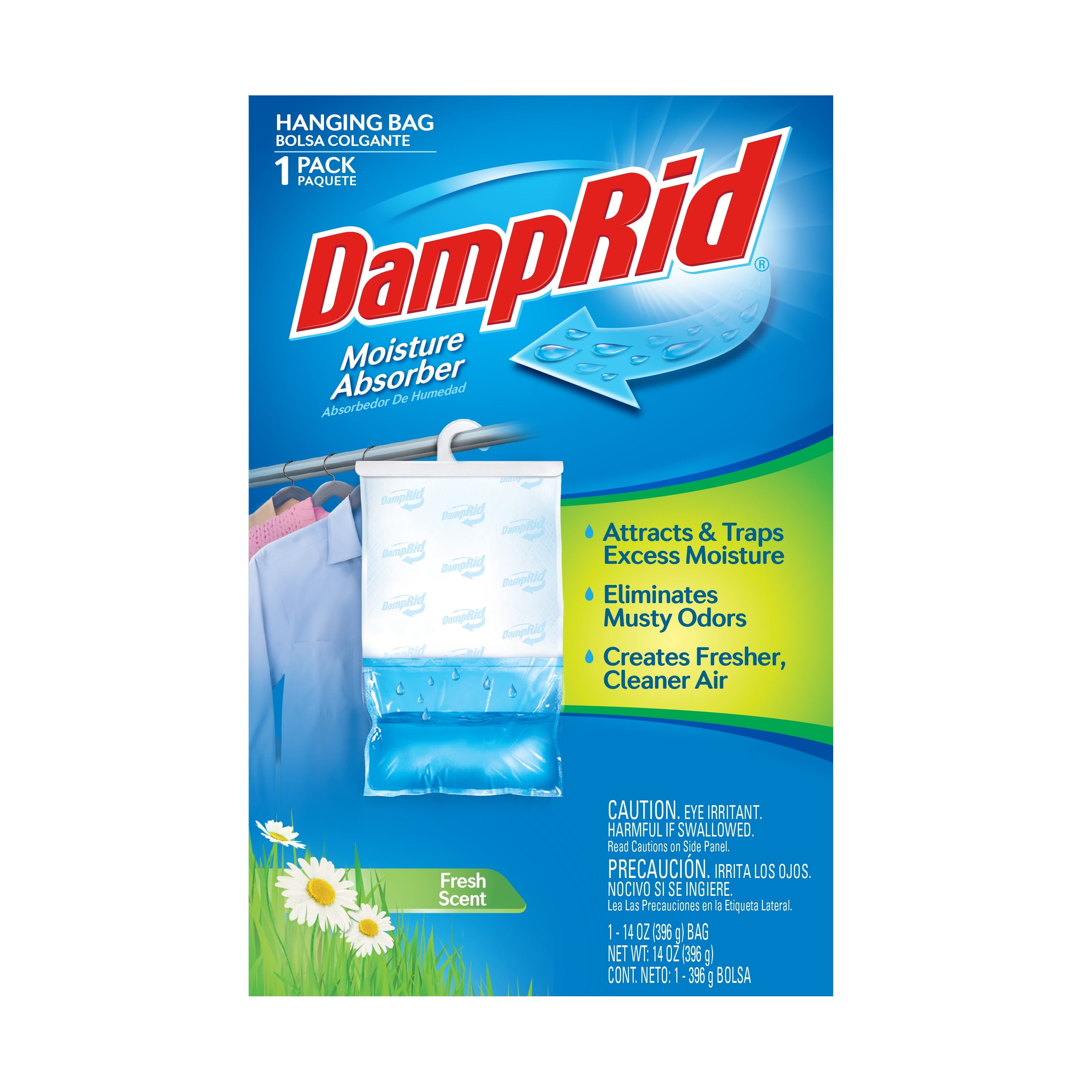 Hanging Moisture Absorber