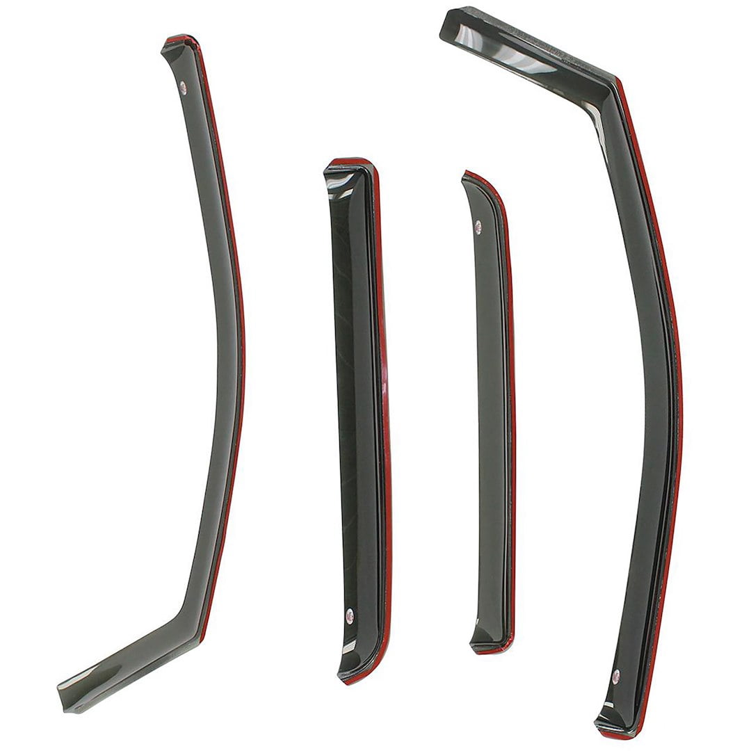 Smoke In-Chanl Wdflct 4PC