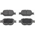 Ceramic Disc Pad Set