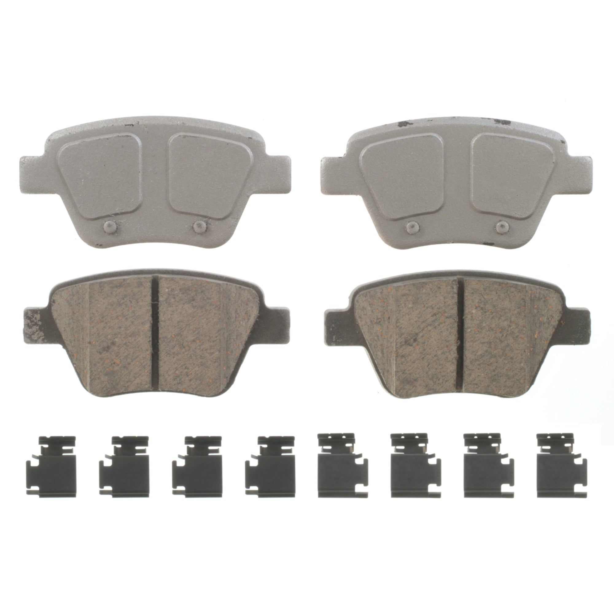 Ceramic Disc Pad Set