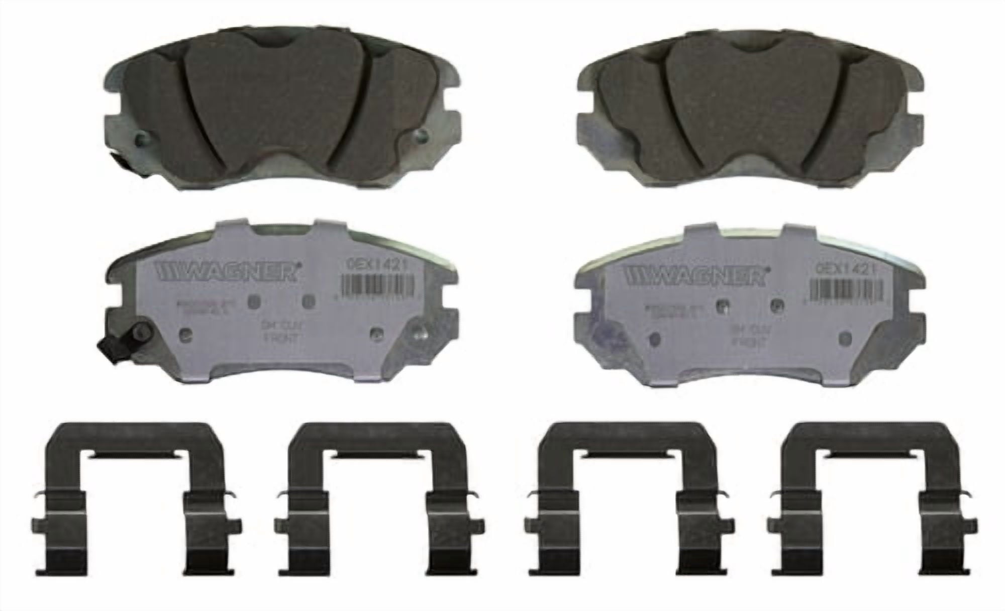 Wagner Oex Disc Pad  Set