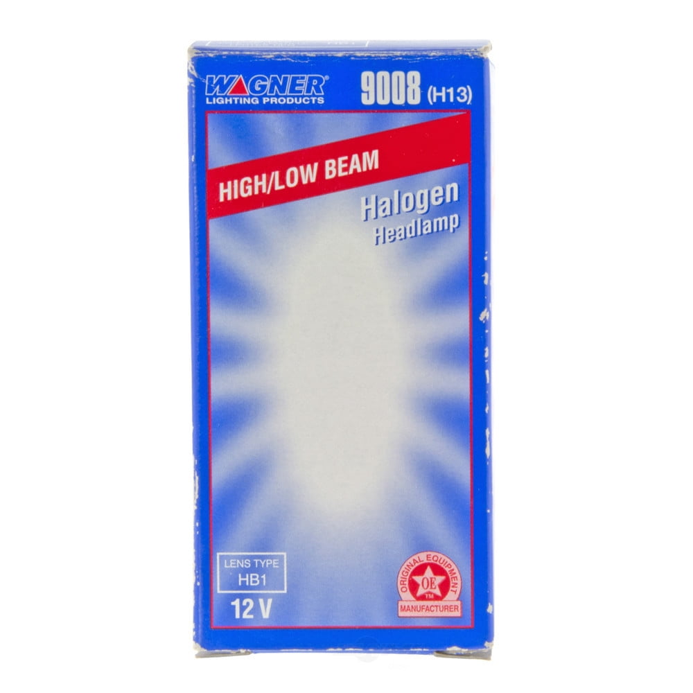 Standard Halogen Capsules