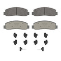 Oex Semi-Met Disc Pad Set