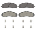 Oex Semi-Met Disc Pad Set