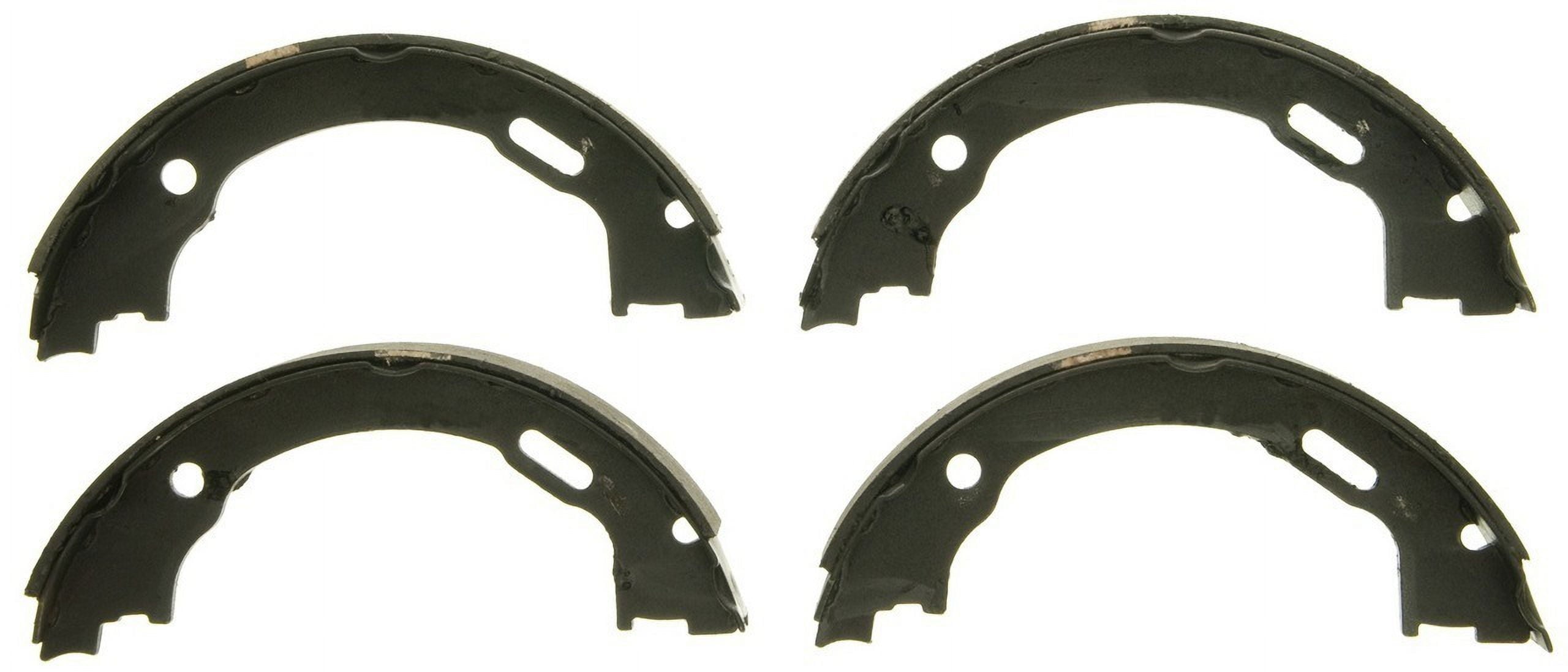 Quickstop Parking  Shoe