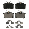 Nao Brake Pads