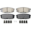 Ceramic Brake Pads