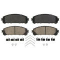 Ceramic Brake Pads