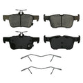 Qs Ceramic Brake Pads