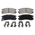 Nao Brake Pads
