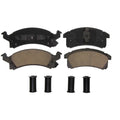 Quickstop Ceramic Brake