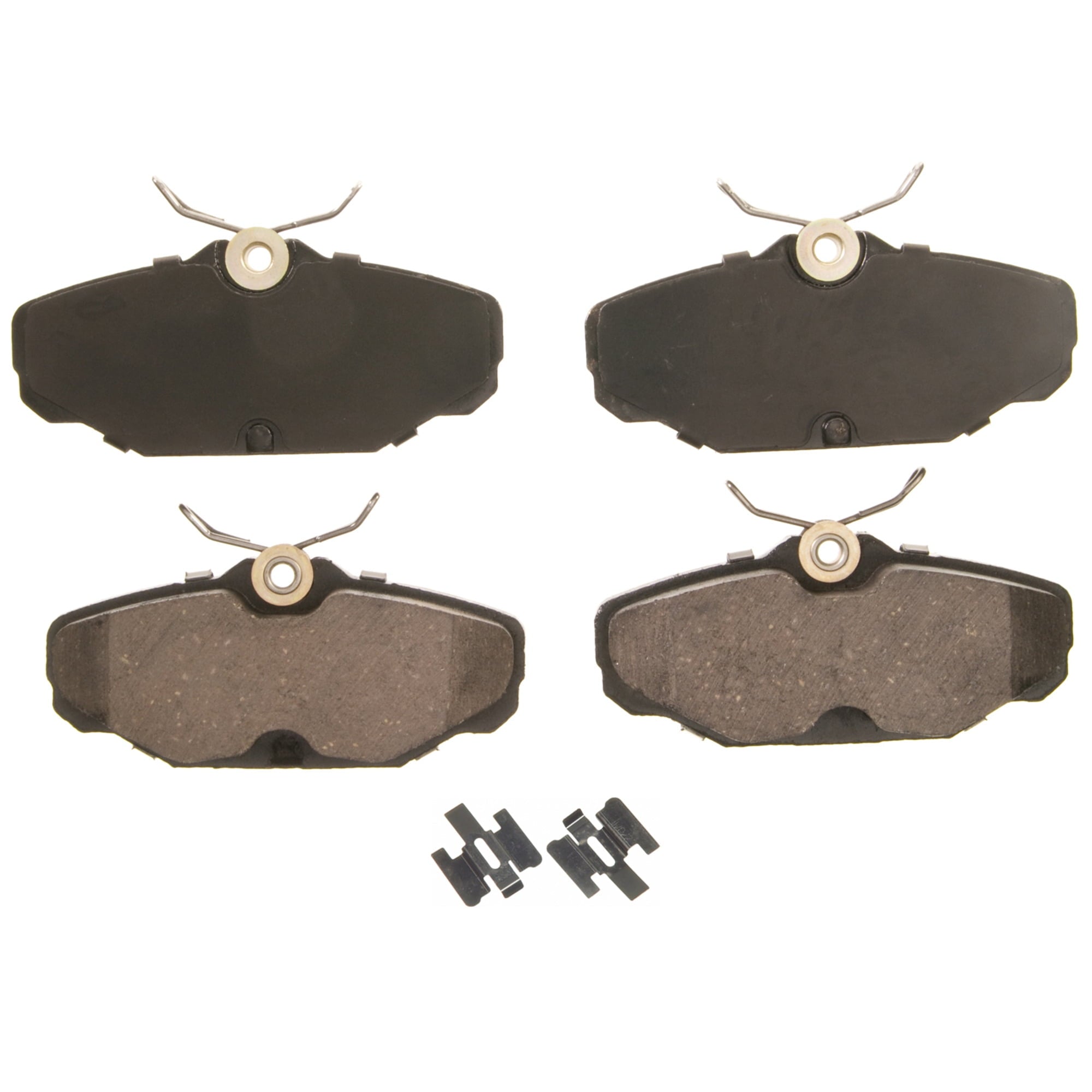 Nao Brake Pads