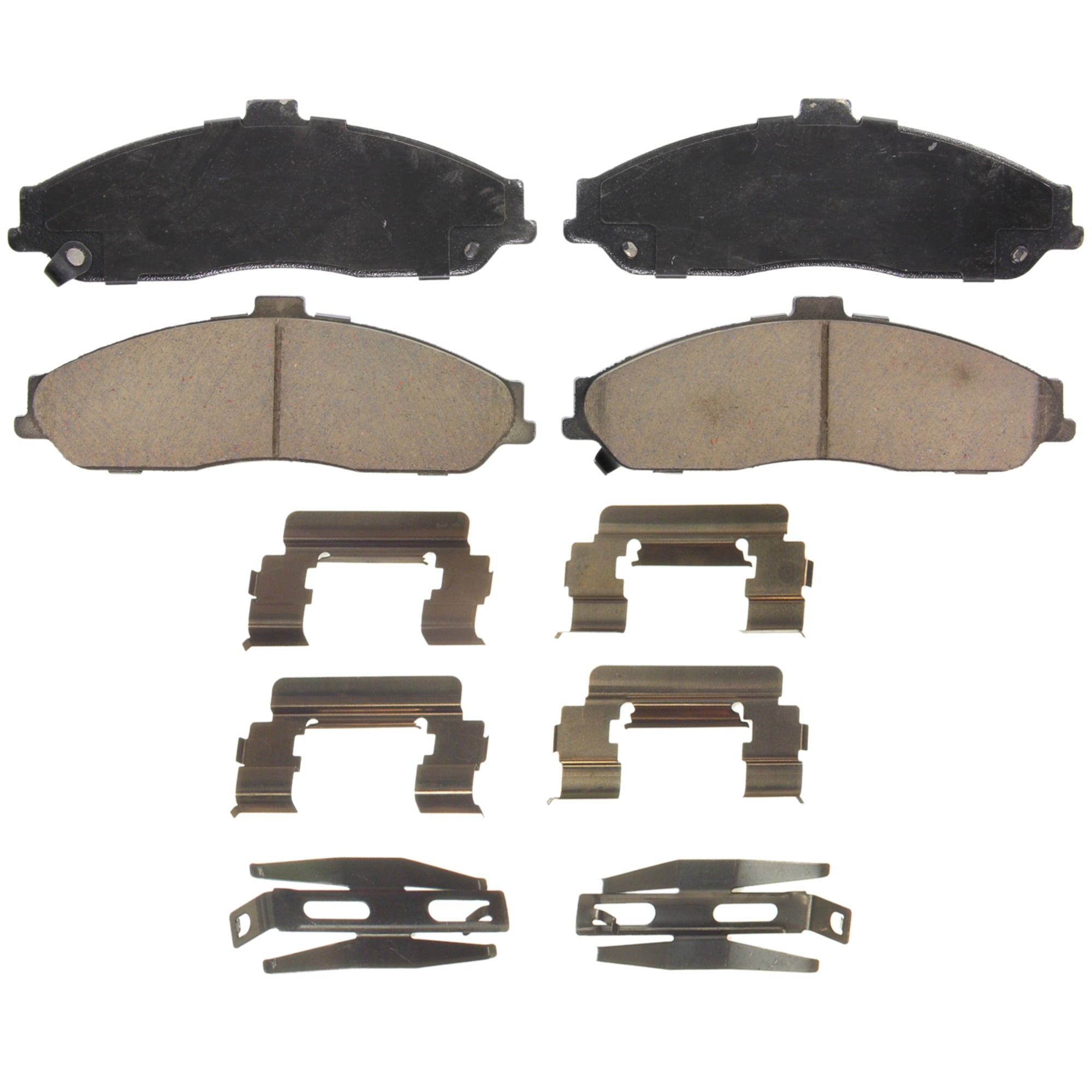 Quikstop Ceramic Pads