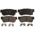 Nao Brake Pads