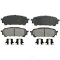 Semi-Met Brake Pads