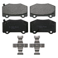 Semi-Met Brake Pads