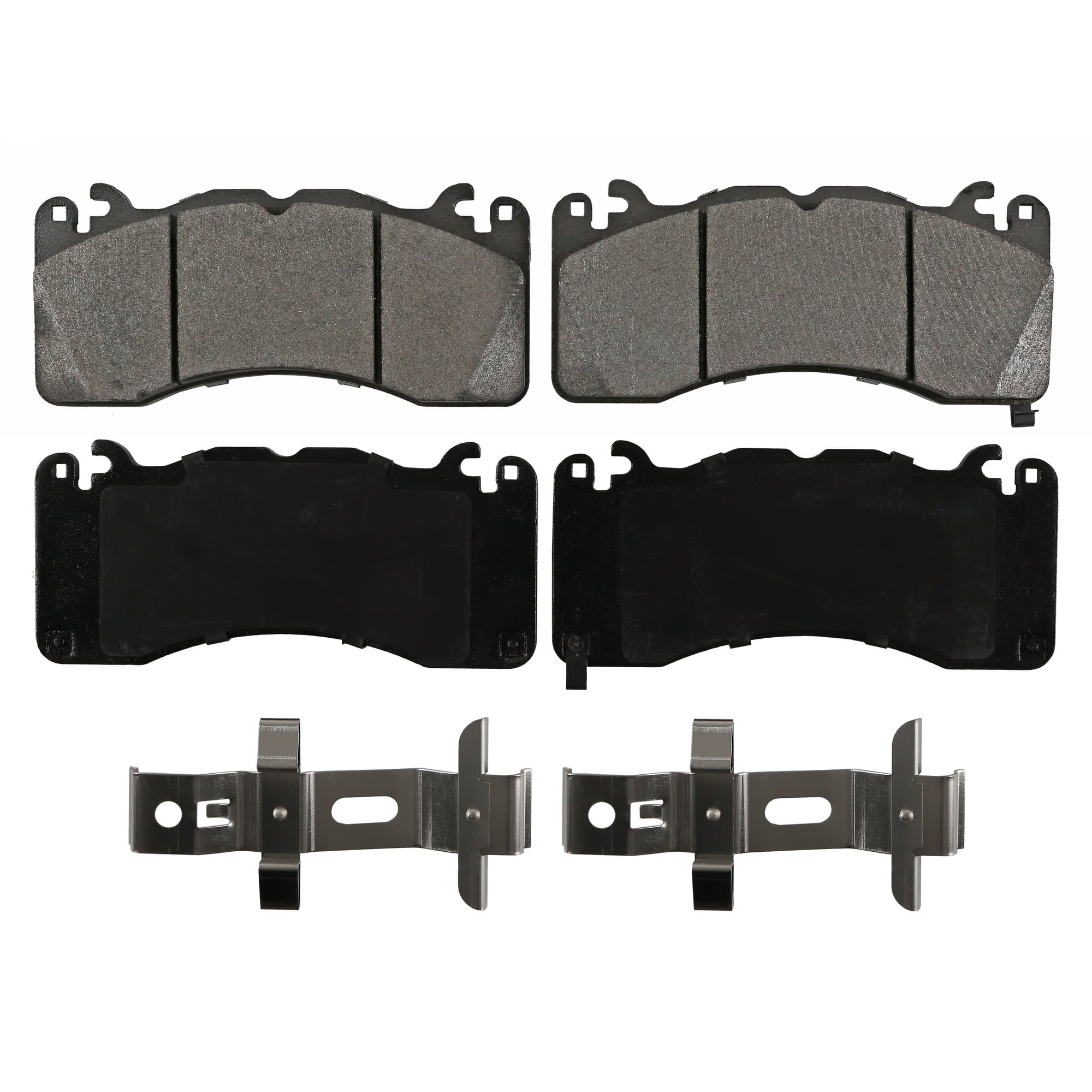 Semi-Met Brake Pads