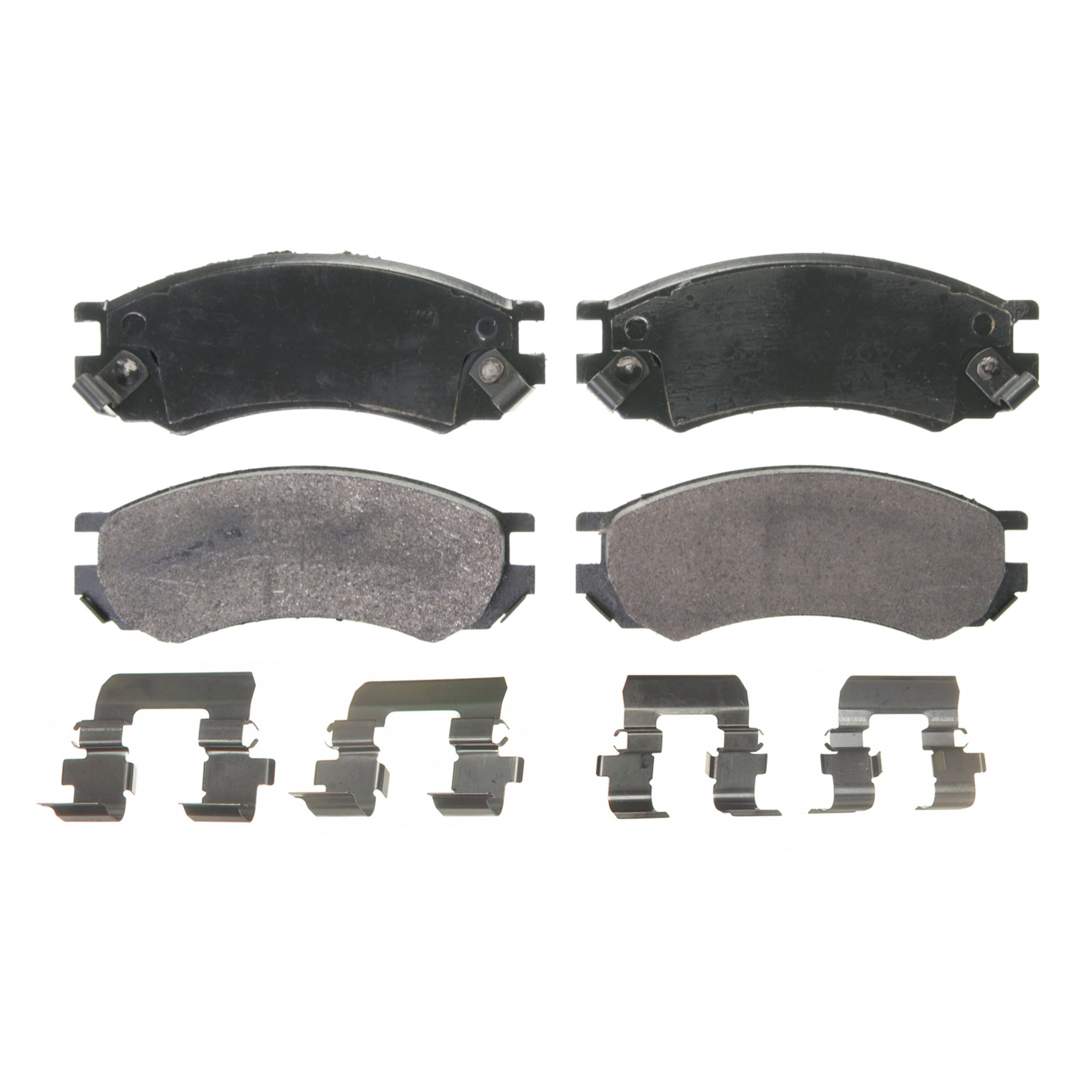 Semi-Met Brake Pads