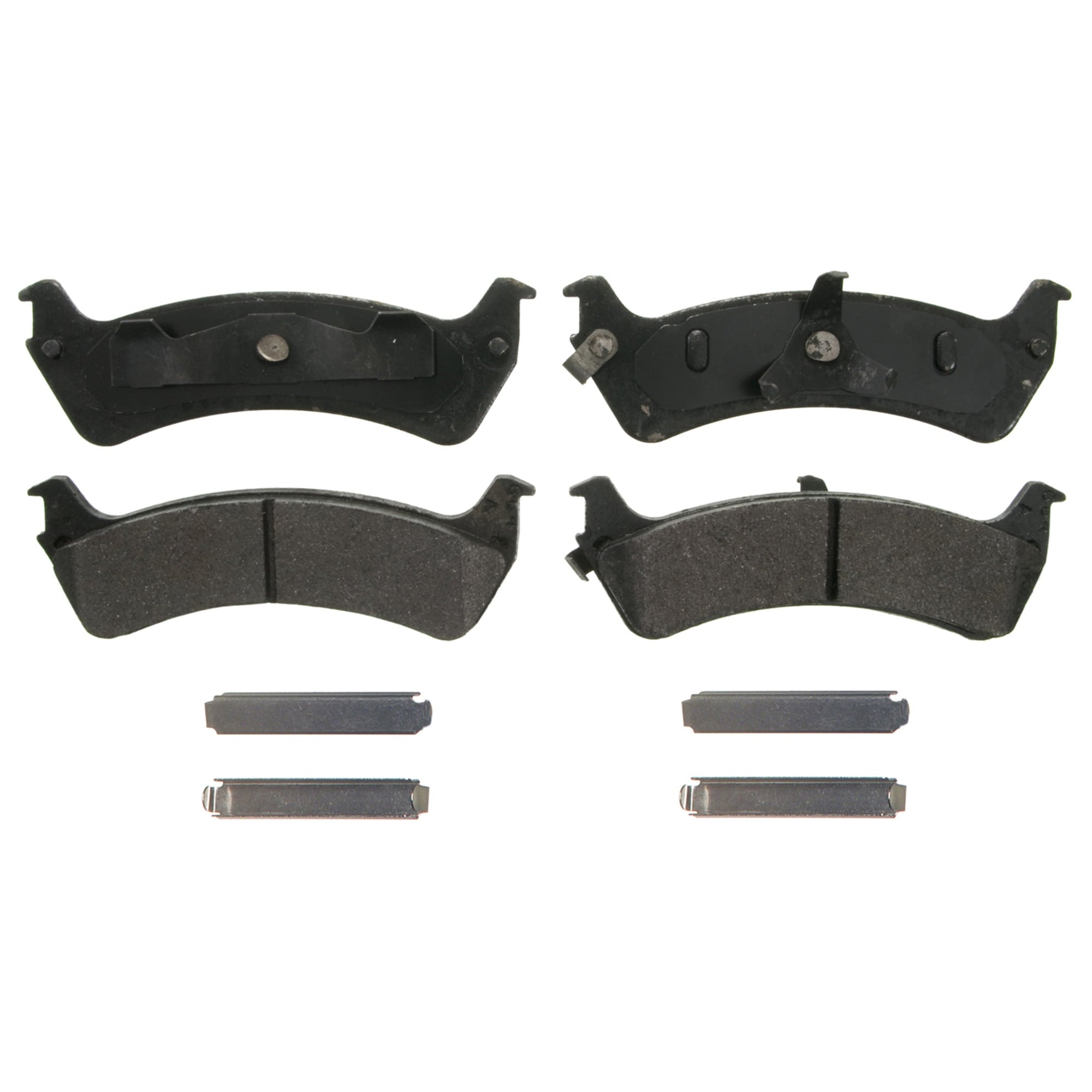 Semi-Met Brake Pads