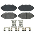 Semi-Met Brake Pads