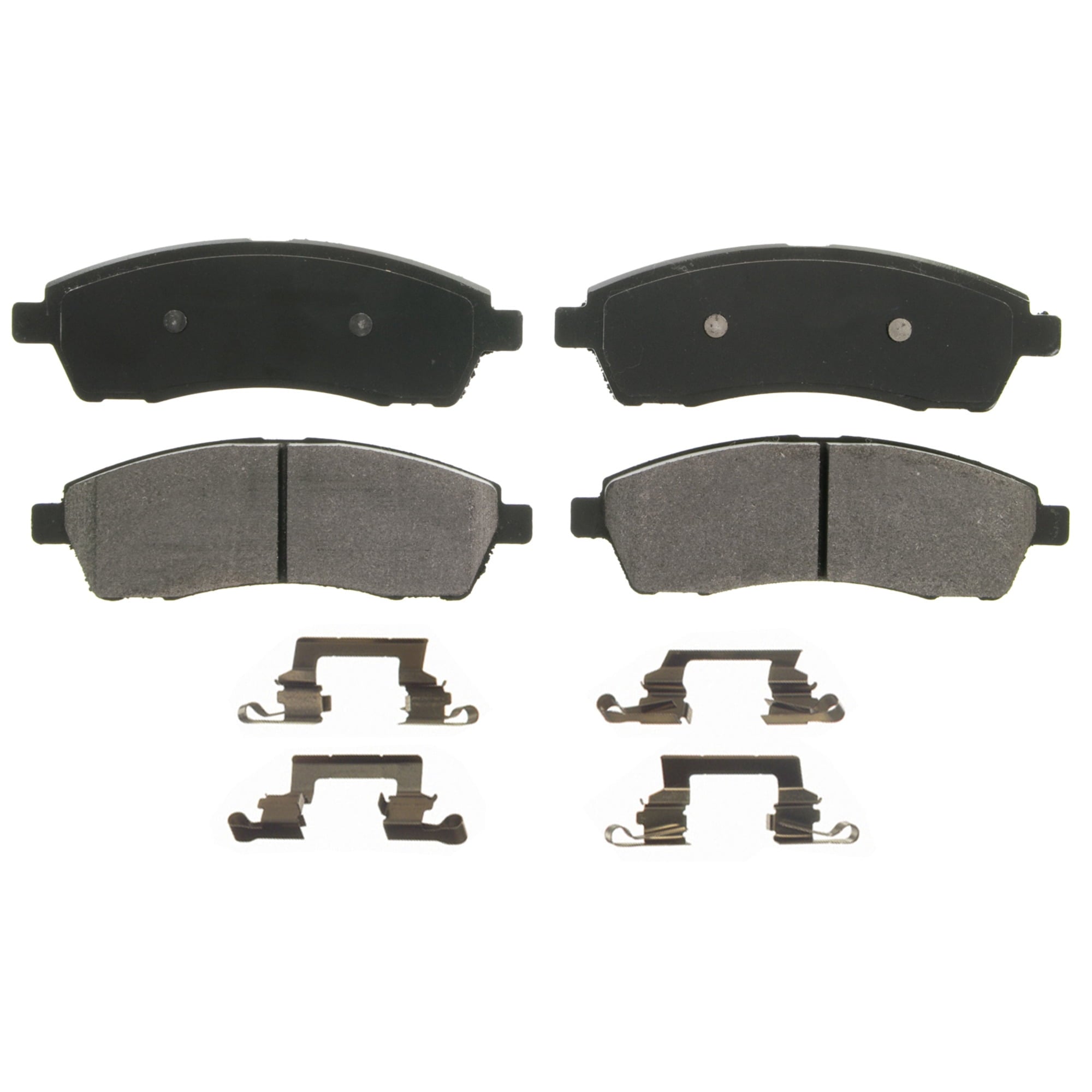 Semi-Met Brake Pads
