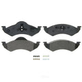 Semi-Met Brake Pads